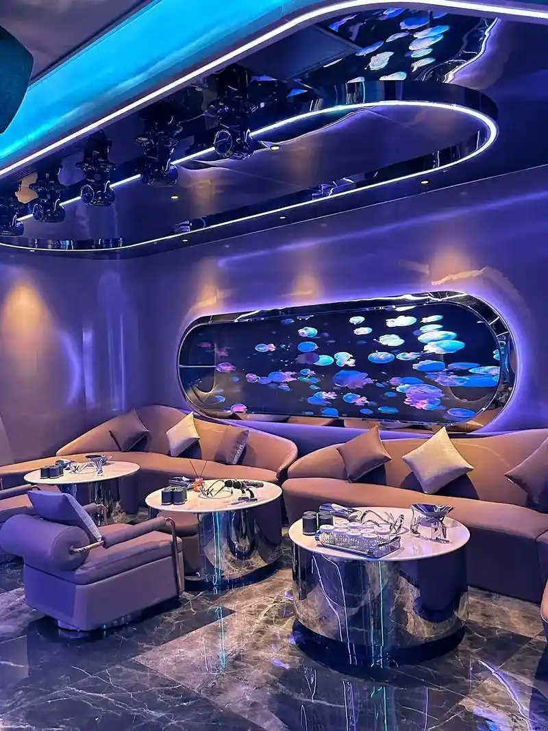 酒泉商务ktv推荐商务ktv哪里有-金塔县ktv预定